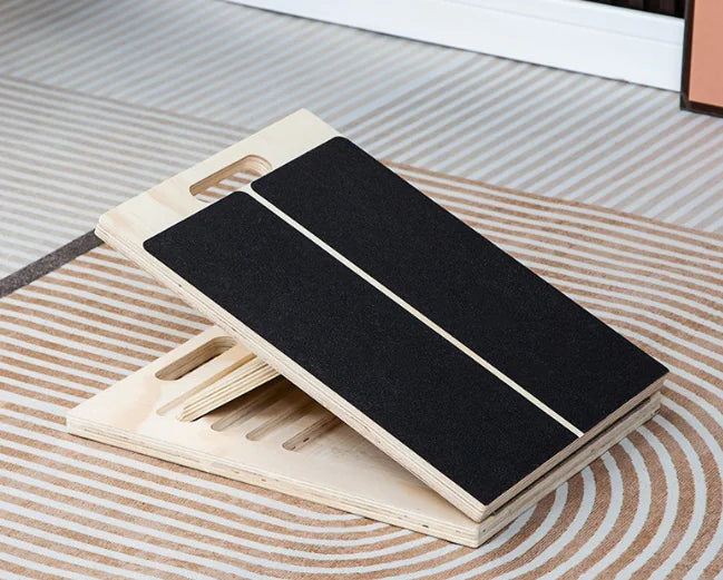 Wooden Fitness Stretch Board