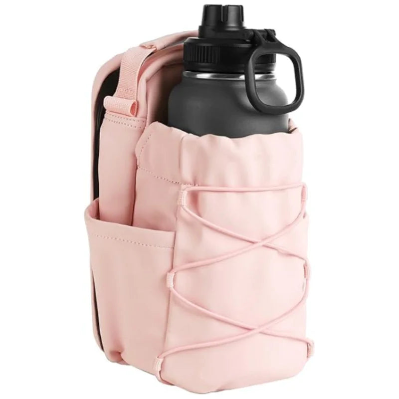 Magnetic Fitness Kettle Crossbody Bag