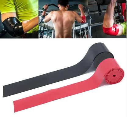 Fitness Muscle Compression Wrapping Straps
