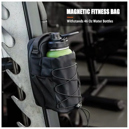Magnetic Fitness Kettle Crossbody Bag
