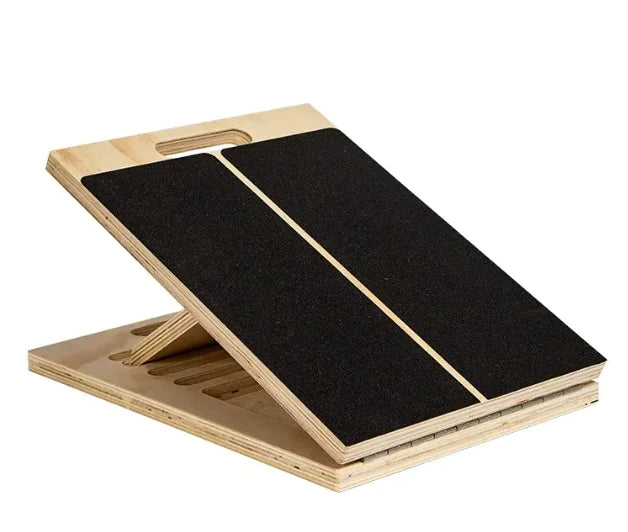 Wooden Fitness Stretch Board