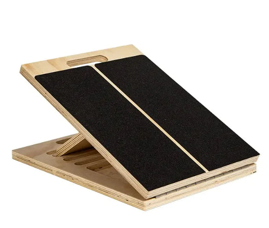 Wooden Fitness Stretch Board