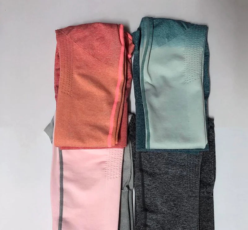 Women's Yoga Fitness Set (Complete Outfit)