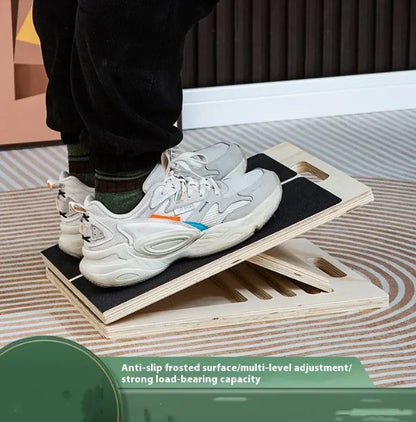 Wooden Fitness Stretch Board