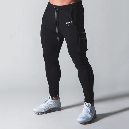 Men's Outdoor Fitness Exercise Trousers