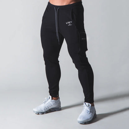 Men's Outdoor Fitness Exercise Trousers