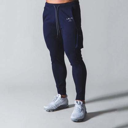 Men's Outdoor Fitness Exercise Trousers