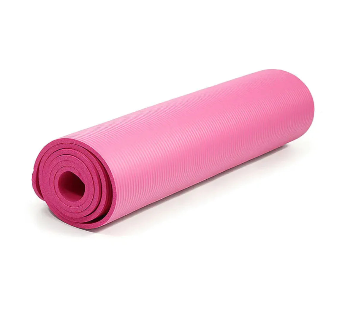Widened Non-slip Fitness Mat