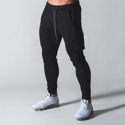 Men's Outdoor Fitness Exercise Trousers
