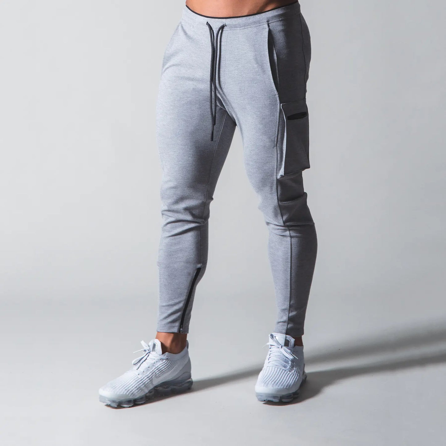 Men's Outdoor Fitness Exercise Trousers
