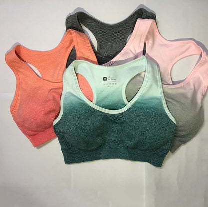 Women's Yoga Fitness Set (Complete Outfit)