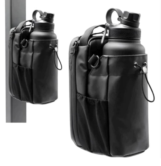 Magnetic Fitness Kettle Crossbody Bag
